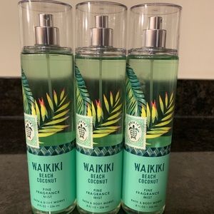 Waikiki Beach Coconut